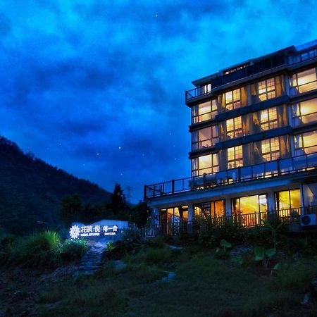 The Lake View Deyishe Resort In Thousand Island Lake Qianwu المظهر الخارجي الصورة