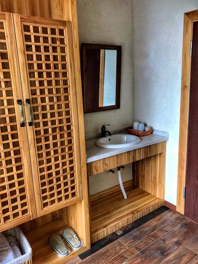 The Lake View Deyishe Resort In Thousand Island Lake Qianwu المظهر الخارجي الصورة