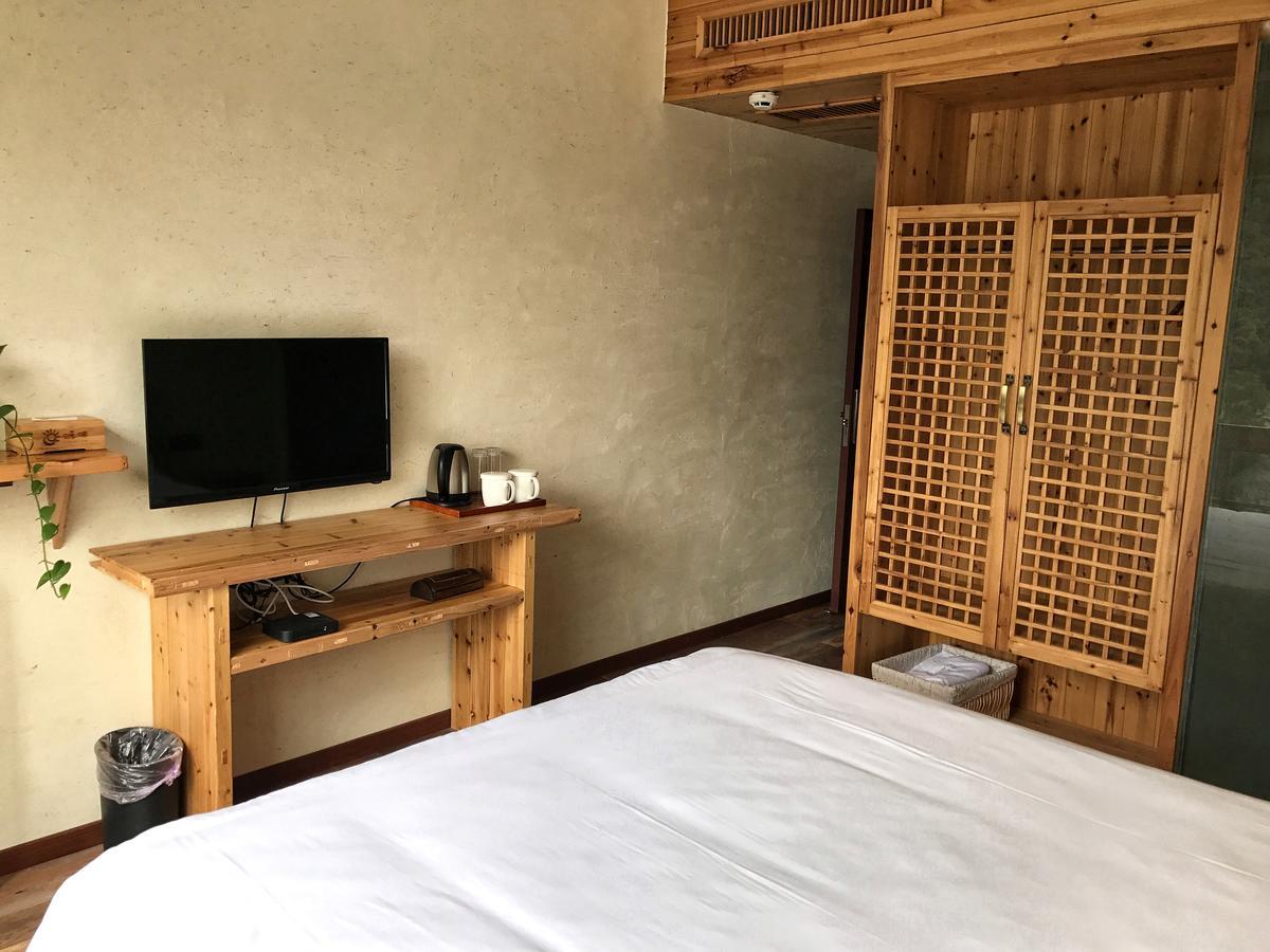 The Lake View Deyishe Resort In Thousand Island Lake Qianwu المظهر الخارجي الصورة