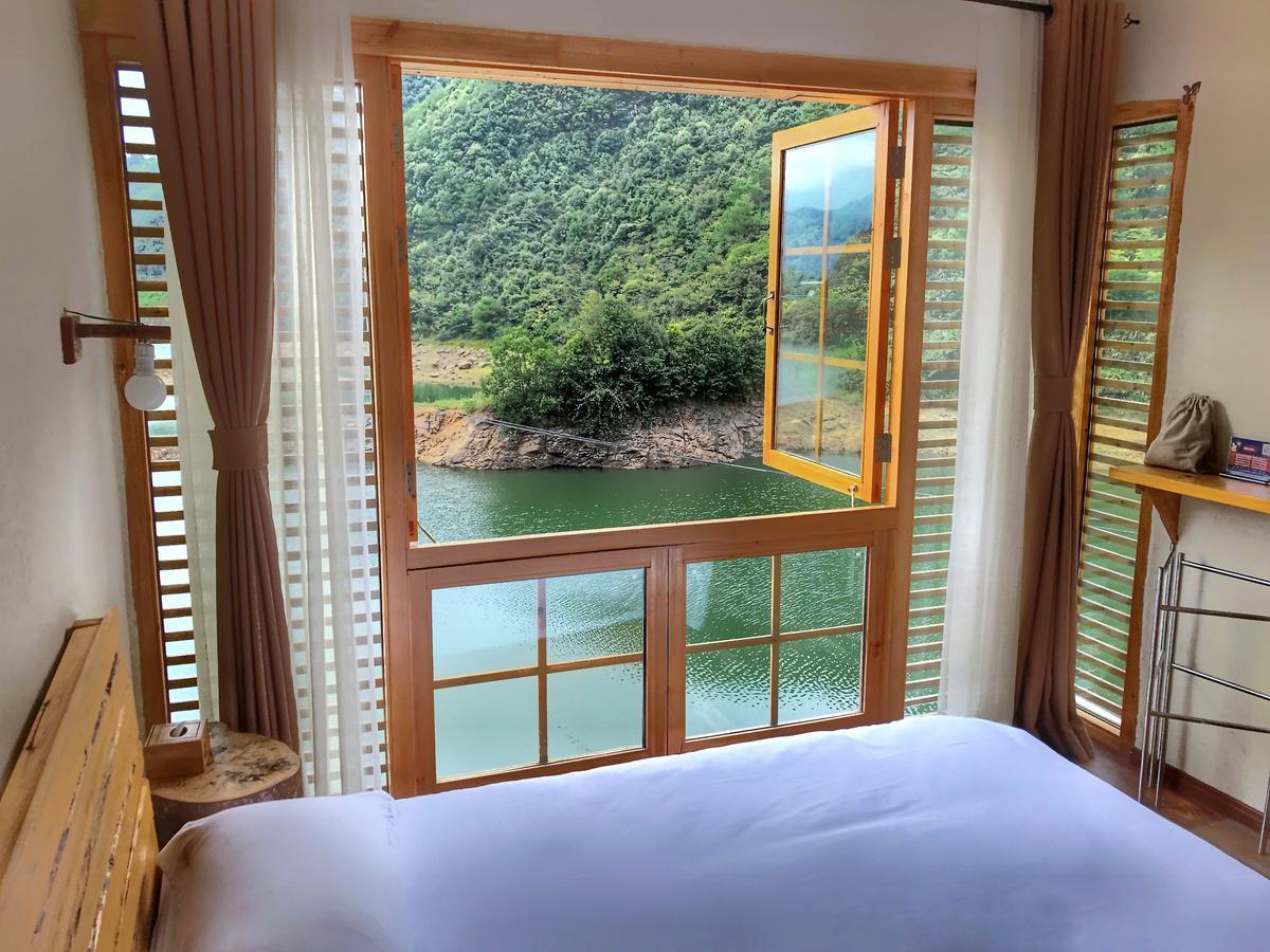 The Lake View Deyishe Resort In Thousand Island Lake Qianwu المظهر الخارجي الصورة