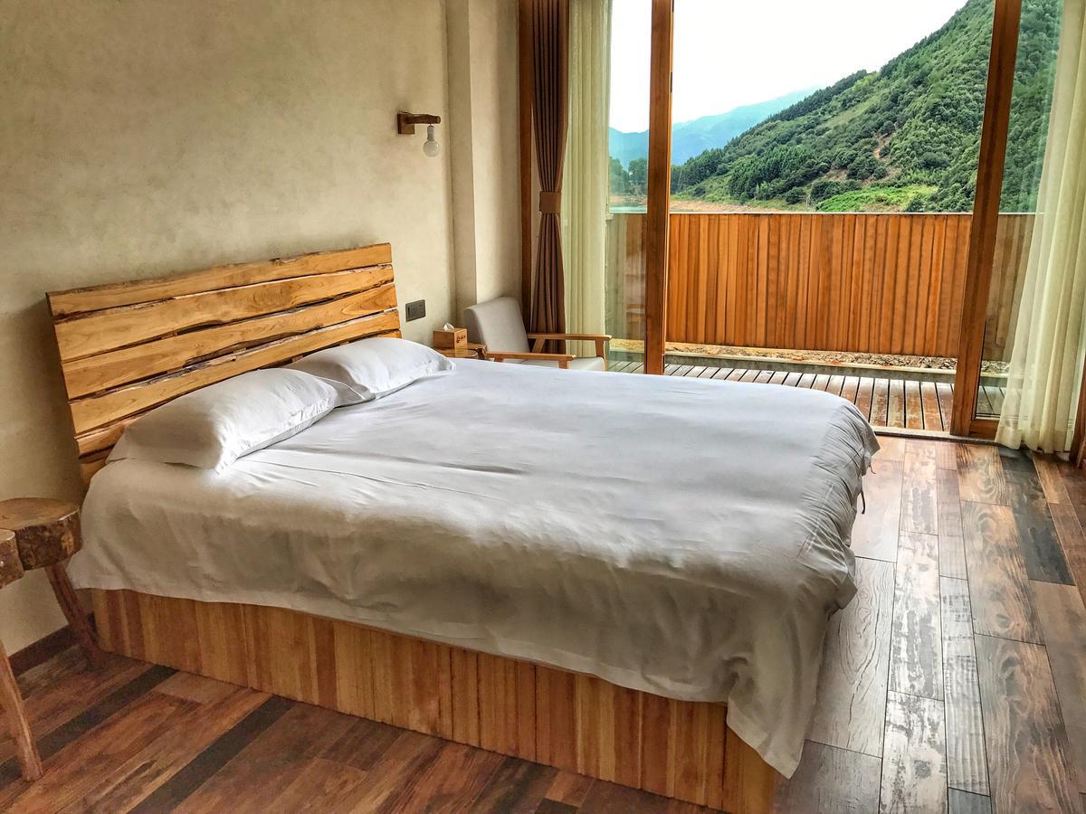 The Lake View Deyishe Resort In Thousand Island Lake Qianwu المظهر الخارجي الصورة