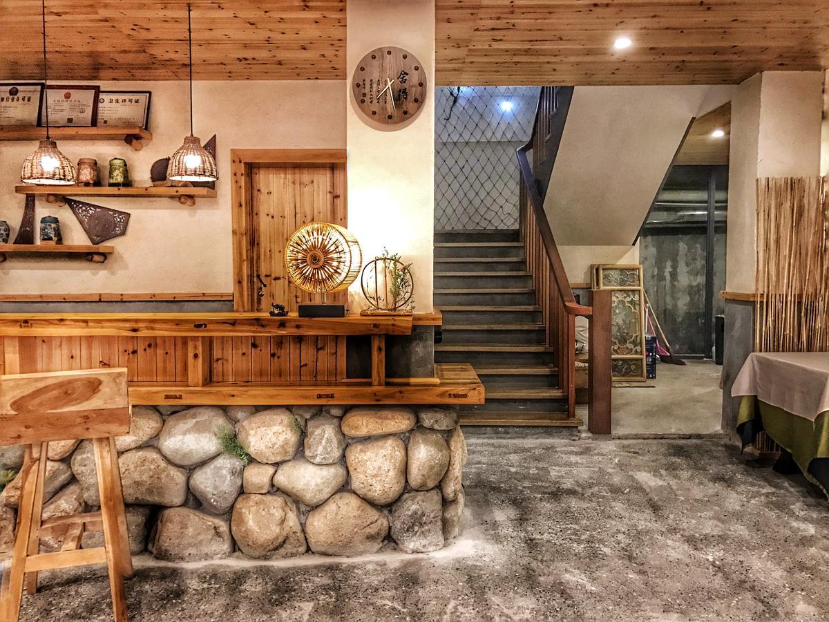 The Lake View Deyishe Resort In Thousand Island Lake Qianwu المظهر الخارجي الصورة