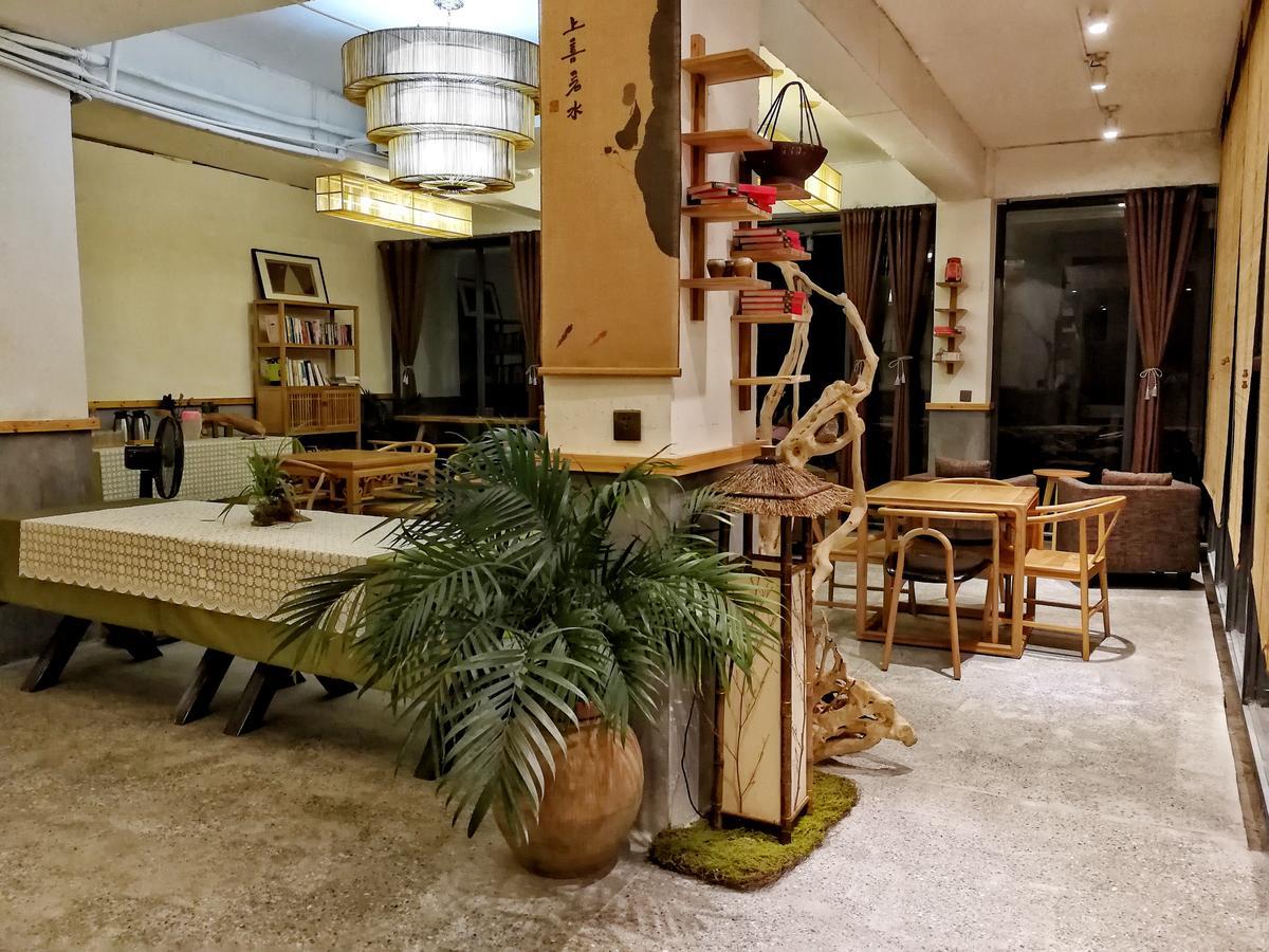 The Lake View Deyishe Resort In Thousand Island Lake Qianwu المظهر الخارجي الصورة